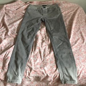 WHBM Skinny Leg Jeans